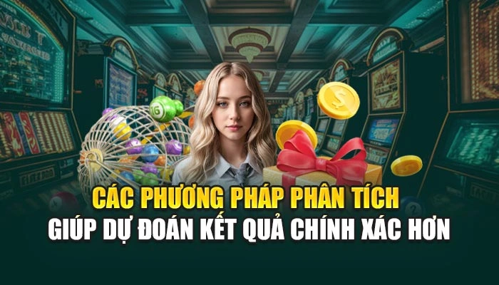 Các phương pháp phân tích giúp dự đoán kết quả chính xác