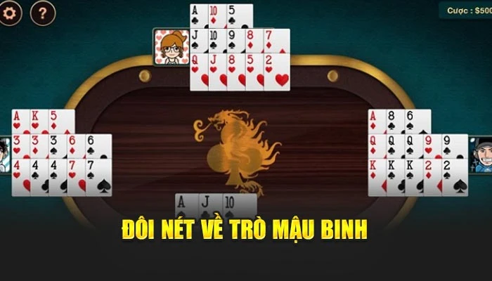 Đôi nét về trò mậu binh