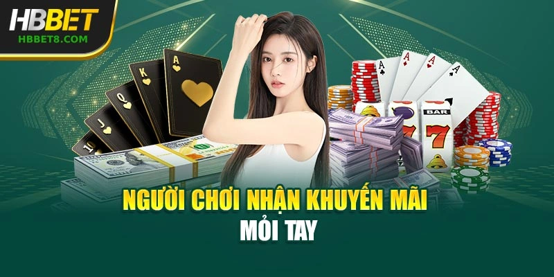 Người chơi nhận khuyến mãi mỏi tay