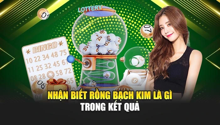 Nhận biết rồng bạch kim là gì trong kết quả