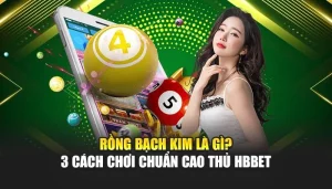 Rồng Bạch Kim Là Gì? 3 Cách Chơi Chuẩn Cao Thủ HBBET