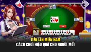 Tiến Lên Miền Nam – Cách Chơi Hiệu Quả Cho Người Mới