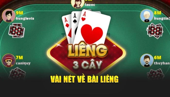 Vài nét về bài Liêng