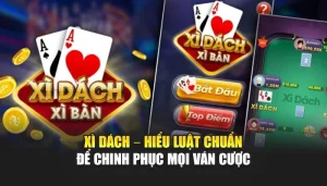 Xì Dách – Hiểu Luật Chuẩn Để Chinh Phục Mọi Ván Cược